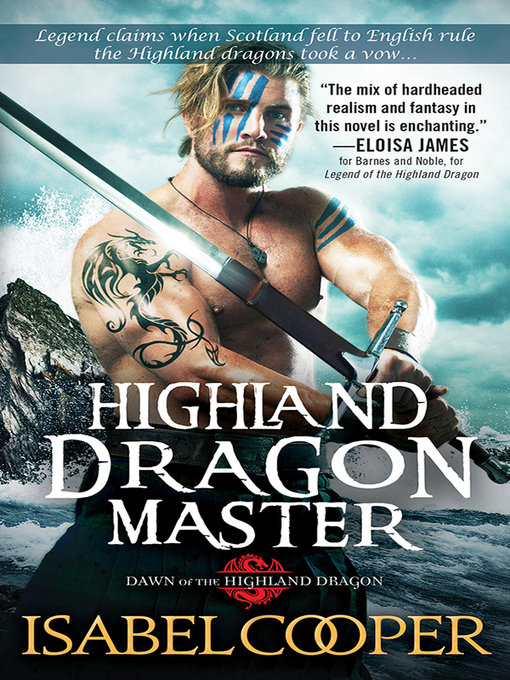 Title details for Highland Dragon Master by Isabel Cooper - Available